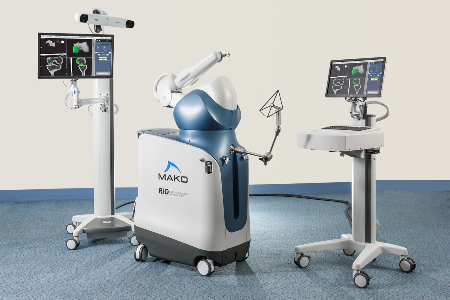 Mako Robotic Joint Replacement Surgery