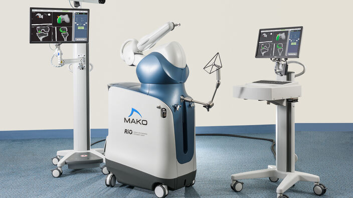 Mako Robotic Joint Replacement Surgery
